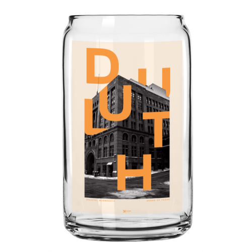 Duluth Can Glass