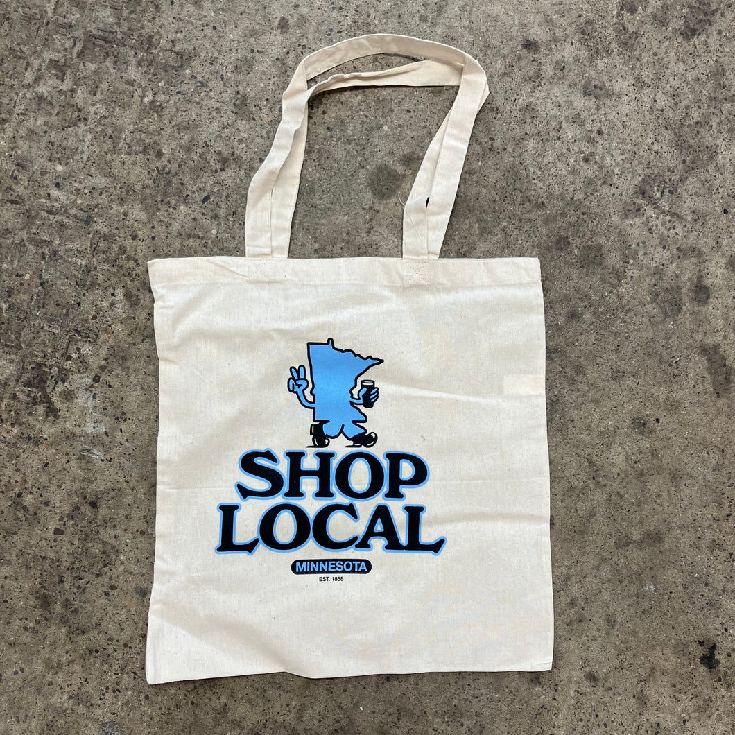 Shop Local Tote Bag