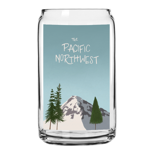 Pacific Northwest Can Glass