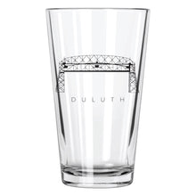 Duluth Pint Glass | Northern Glasses
