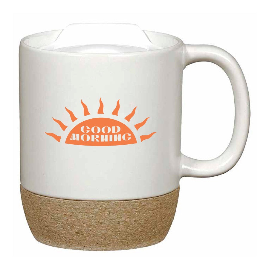 Good Morning Corky Mug || Minnesota Made Gifts