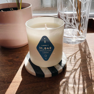 Land of Lakes Candle