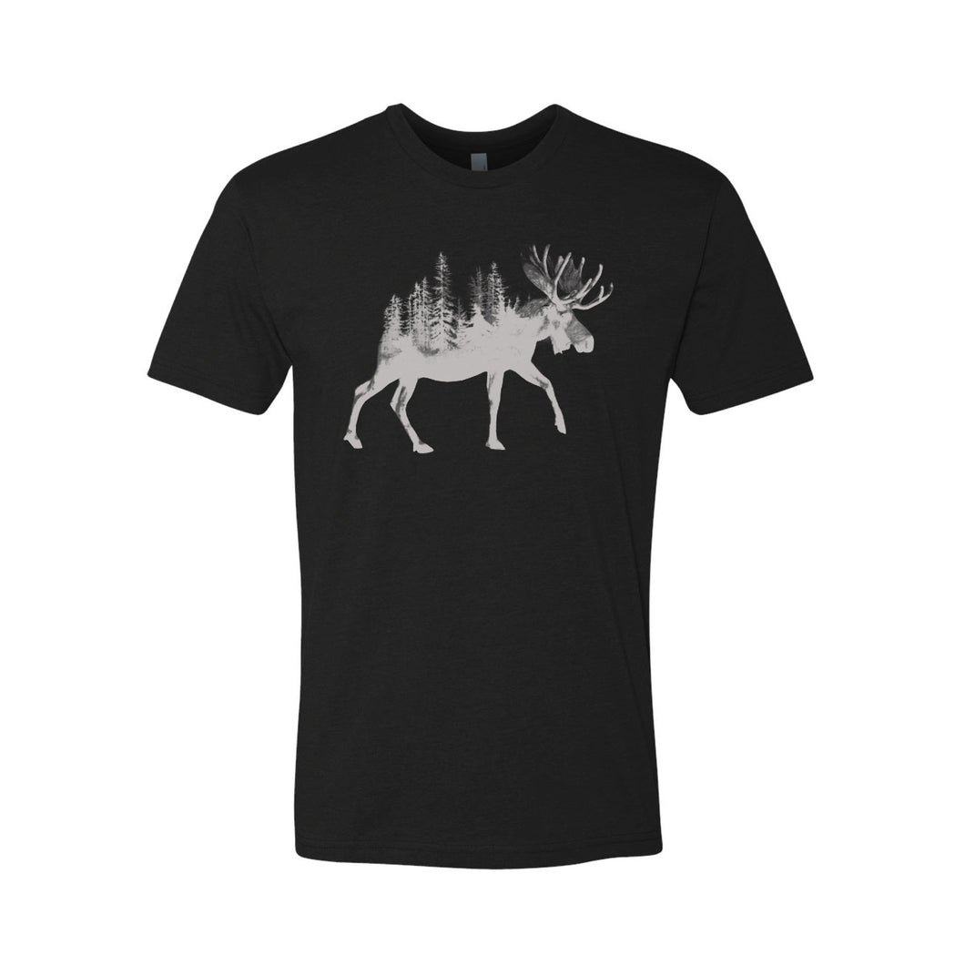 Moose Treeline Premium Sueded T-Shirt