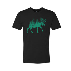 Moose Treeline Premium Sueded T-Shirt
